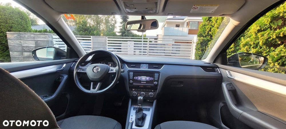 Skoda Octavia 1.8 TSI 4x4 Style DSG - 9