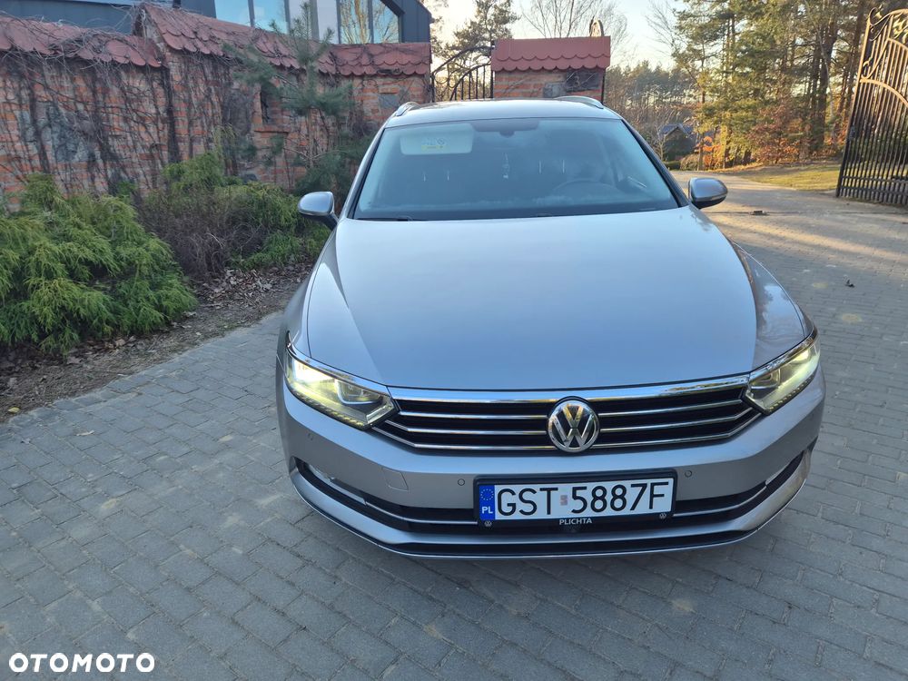 Volkswagen Passat 1.8 TSI (BlueMotion Technology) DSG Highline - 14