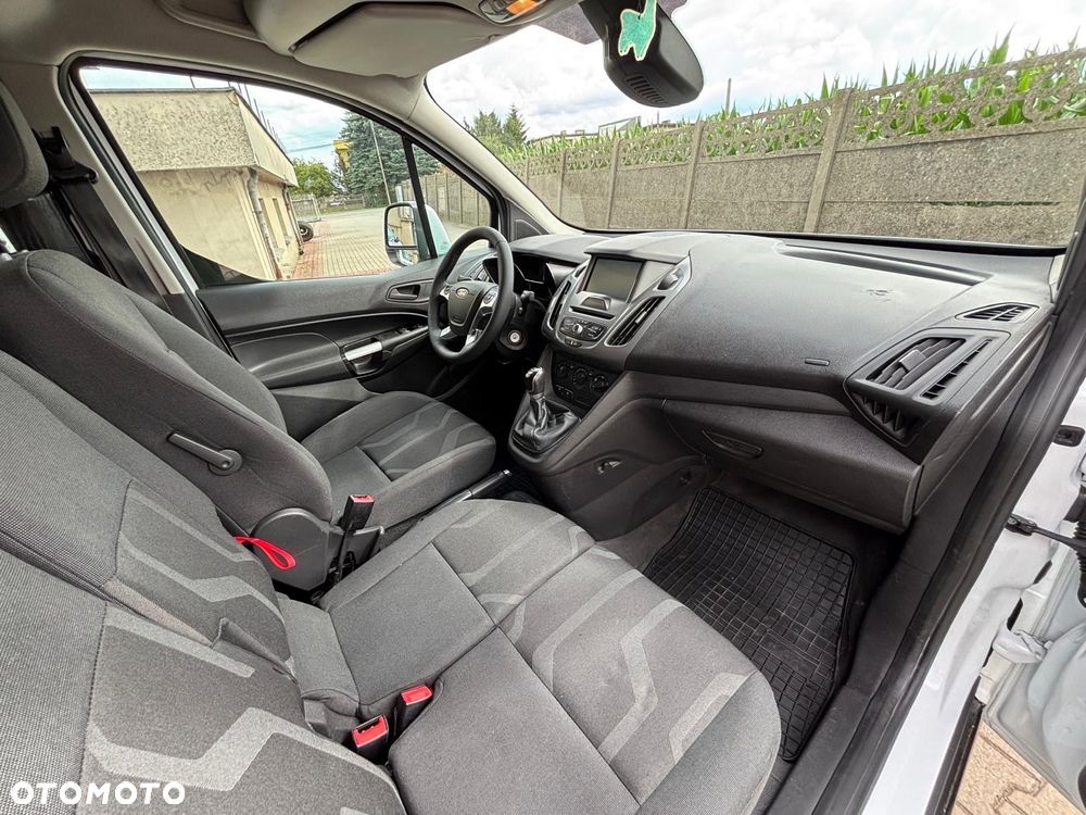 Ford TRANSIT CONNECT - 21