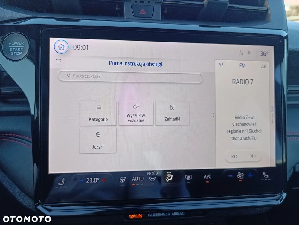 Ford Puma 1.0 EcoBoost mHEV ST-Line X DCT - 31