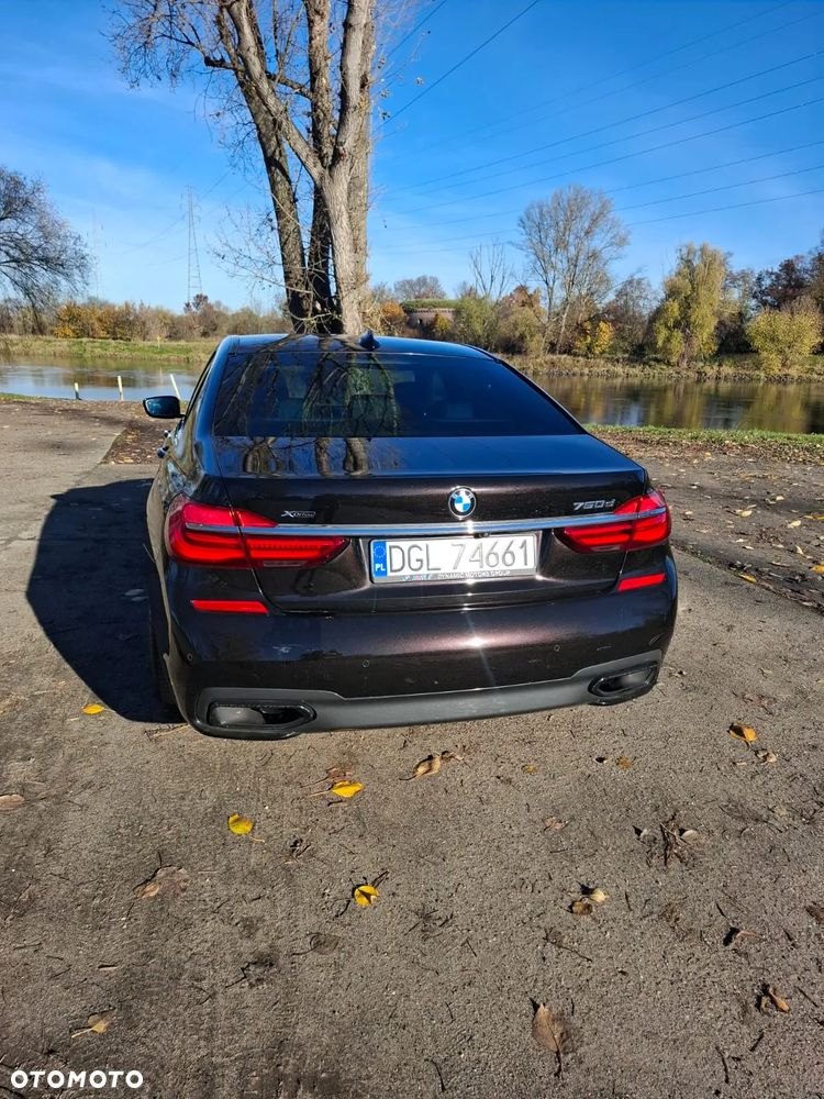 BMW Seria 7 750Ld xDrive - 7