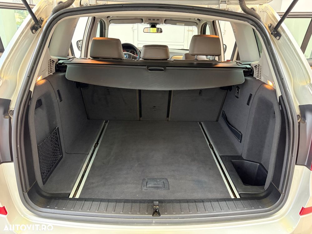 BMW X3 - 13