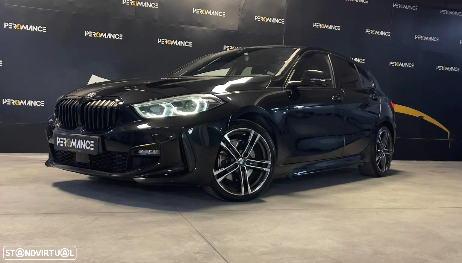 BMW 118 d Aut. M Sport - 3