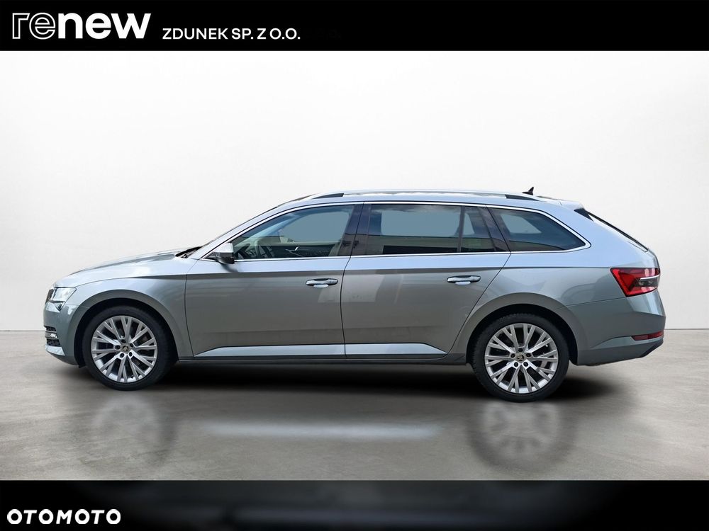Skoda Superb 2.0 TSI Style DSG - 3