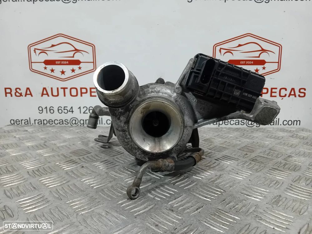 Turbo BMW N47 Garrett Original - 1