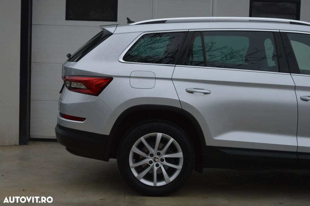 Skoda Kodiaq 2.0 TDI 4X4 DSG Style - 13