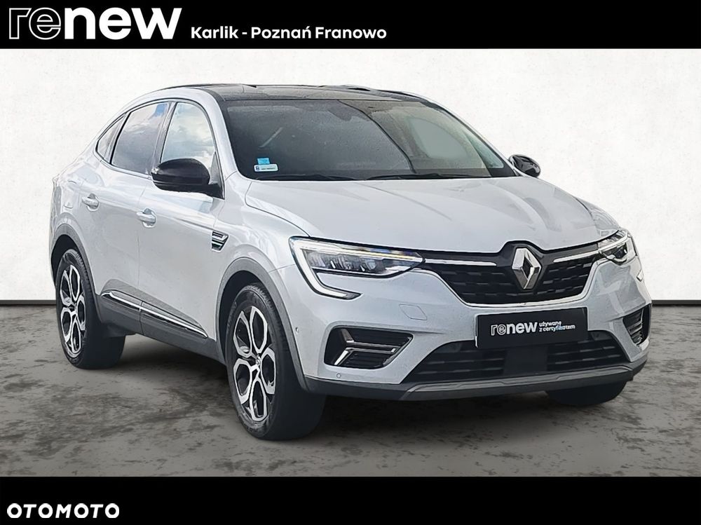 Renault Arkana 1.6 E-TECH Intens MMT - 4