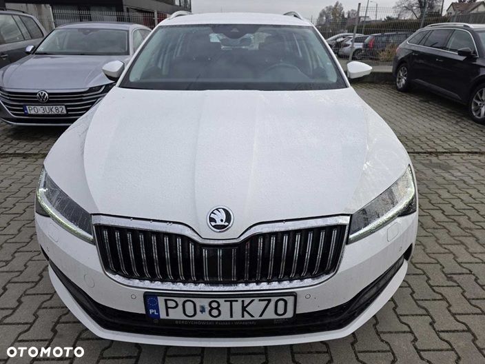 Skoda Superb 1.5 TSI Ambition DSG - 4