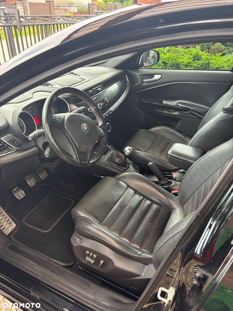 Alfa Romeo Giulietta 2.0 JTDM 16V Turismo - 8