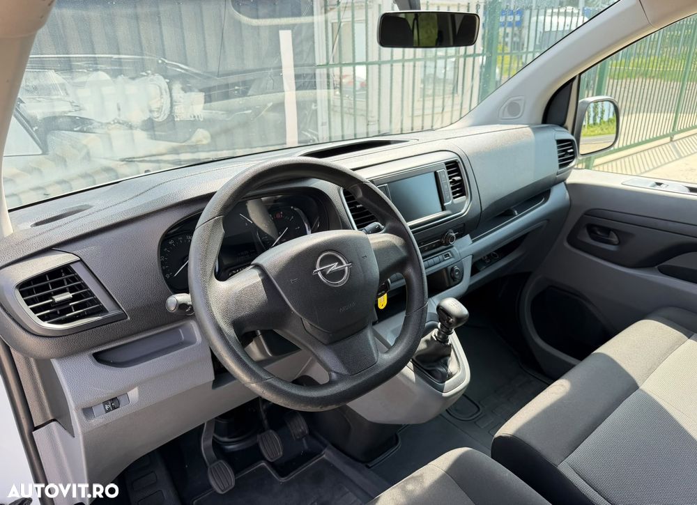 Opel Vivaro 1.5 CDTI 120CP Combi L2H1 (L) Standard - 22