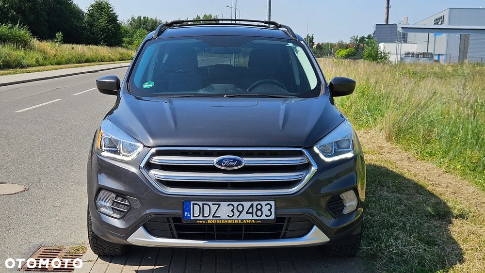 Ford Escape 1.5 EcoBoost AWD SE - 5