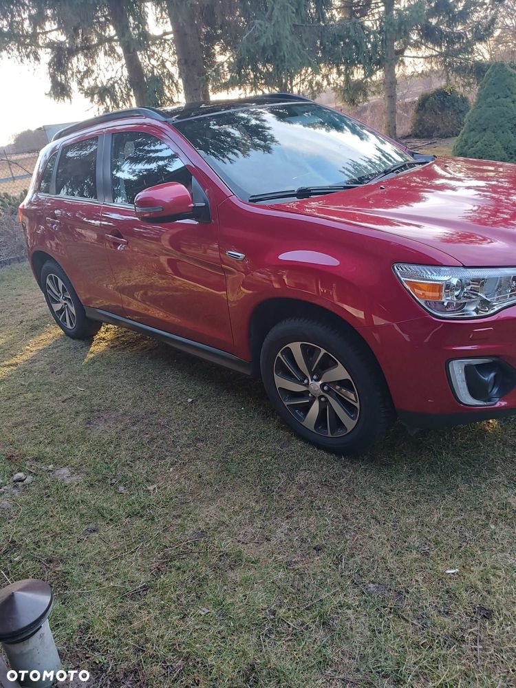Mitsubishi ASX 1.6 Blue Sky Edition - 2