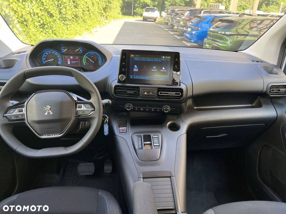 Peugeot Rifter 50kWh Allure - 6