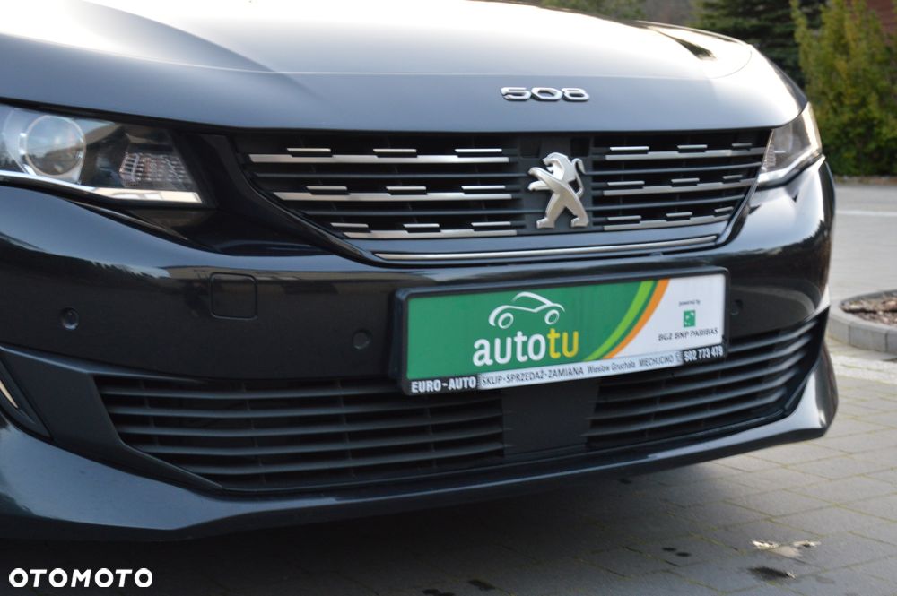 Peugeot 508 BlueHDi 130 Active - 37