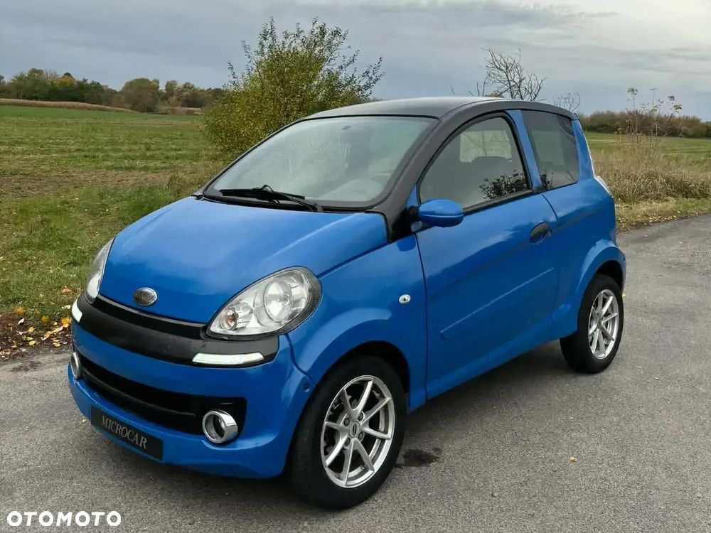 Microcar M.GO - 6