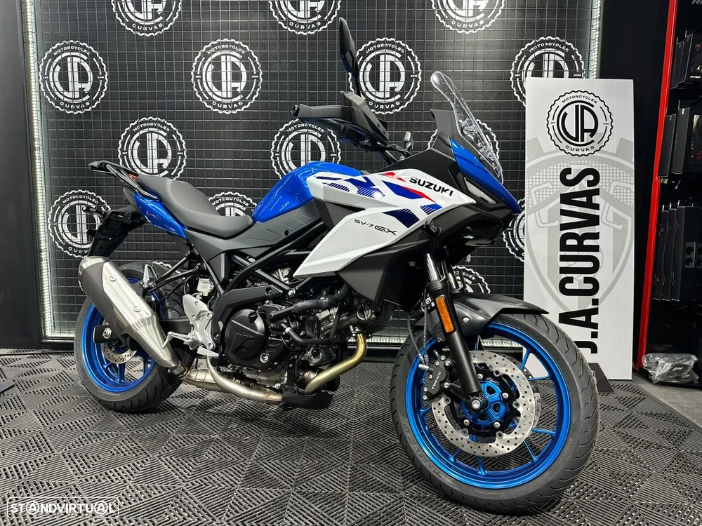 Suzuki SV  7GX