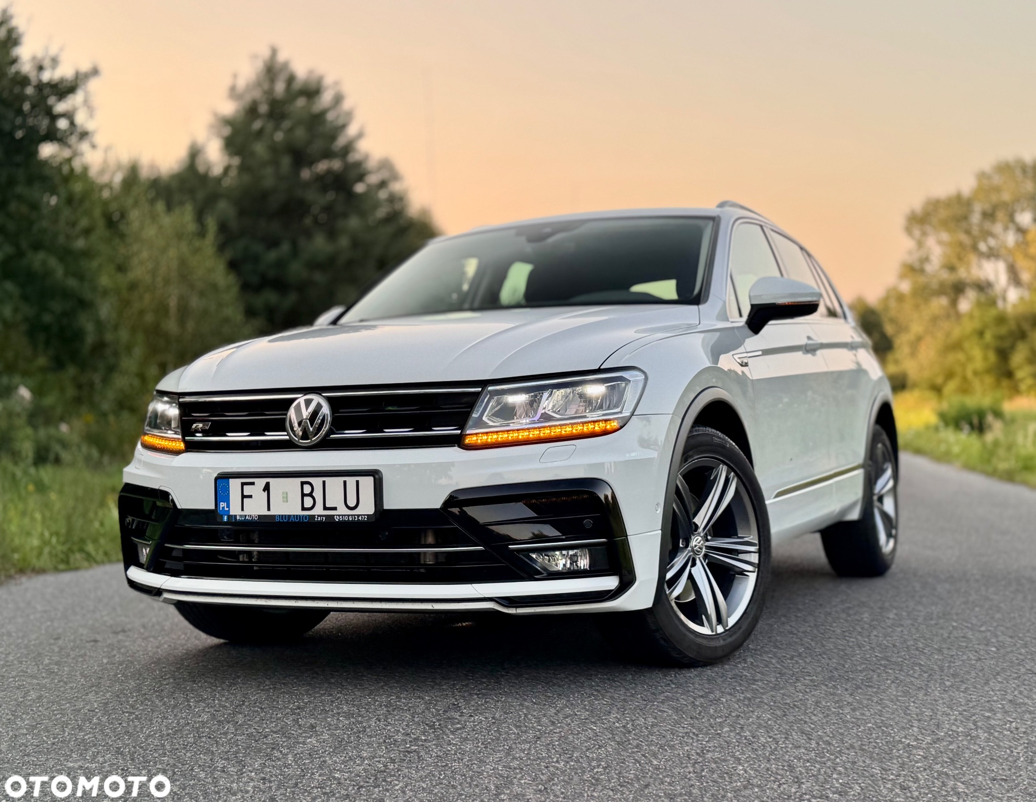 Volkswagen Tiguan 2.0 TDI SCR 4MOTION DSG IQ.DRIVE - 3