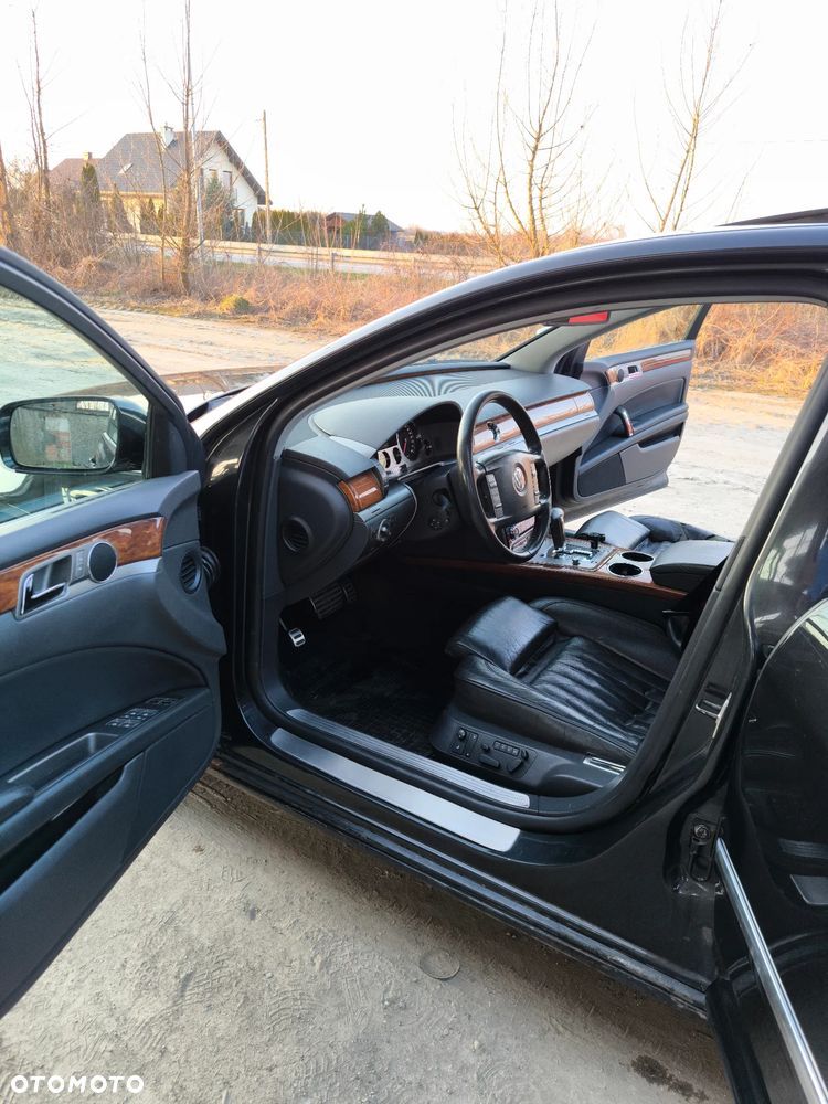 Volkswagen Phaeton 3.0 V6 TDI DPF 4Mot (5os) - 12