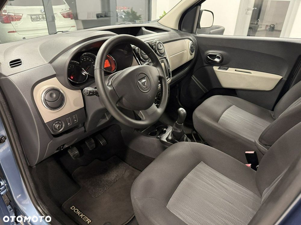 Dacia Dokker 1.6 Laureate - 12