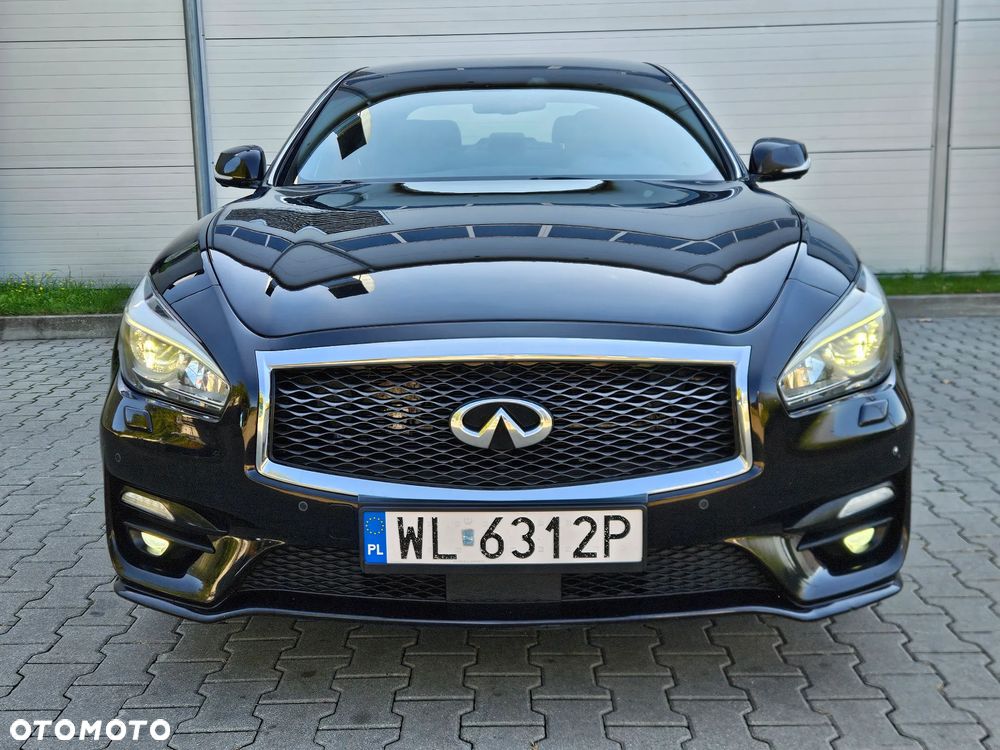 Infiniti Q70 2.2d Premium Executive EU6 - 30