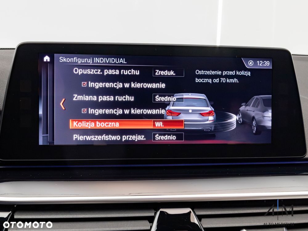 BMW Seria 5 540i xDrive - 35