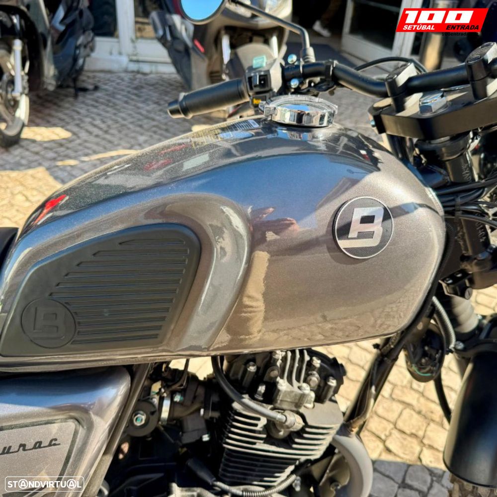 Bluroc Legend 125 - 9