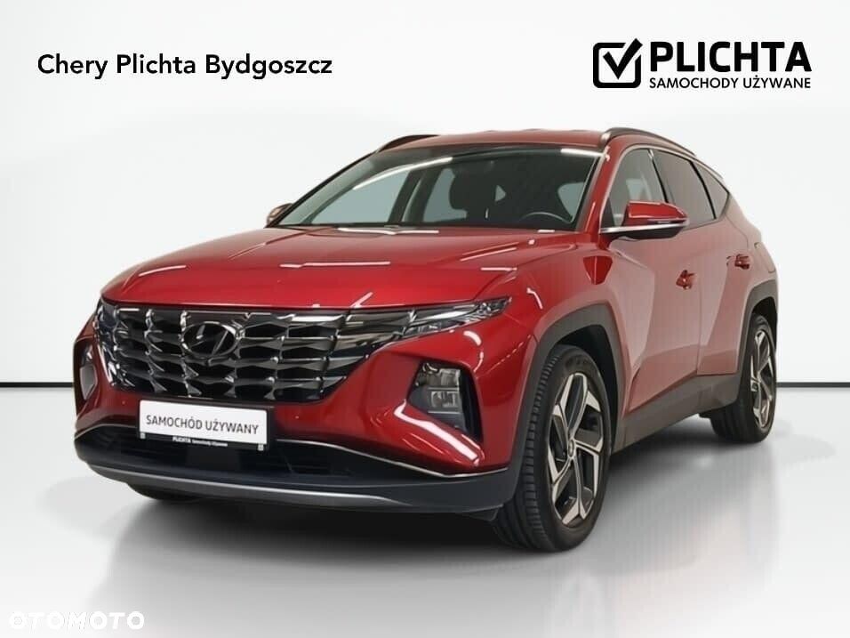 Hyundai Tucson - 2
