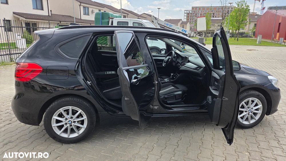 BMW Seria 2 216d Aut. Sport Line - 21
