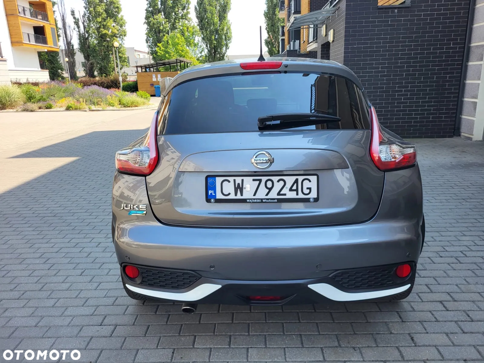 Nissan Juke 1.5 dCi Tekna - 3