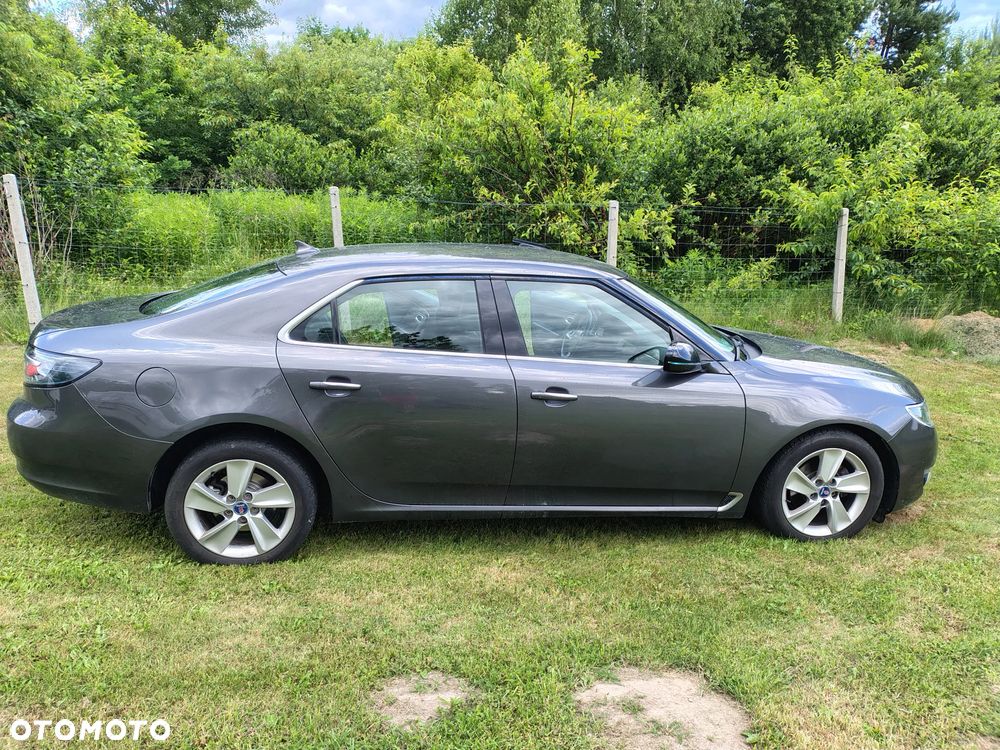 Saab 9-5 - 1
