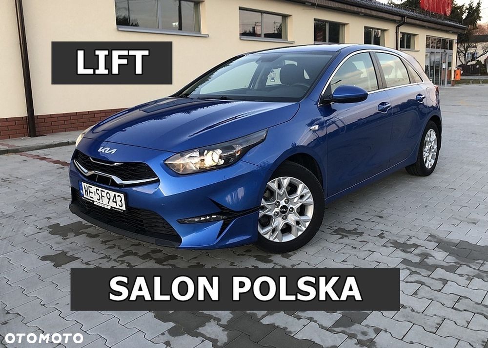 Kia Ceed 1.5 T-GDI L Business Line DCT - 39