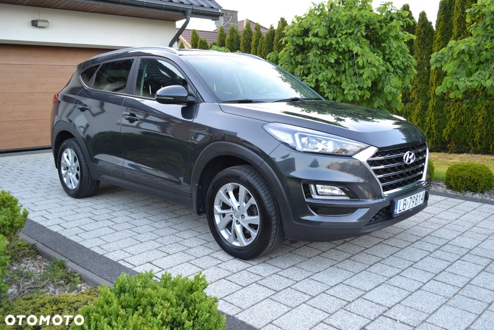 Hyundai Tucson 1.6 GDi Comfort 2WD - 7