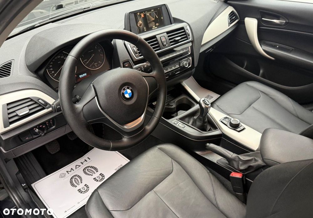 BMW Seria 1 - 23