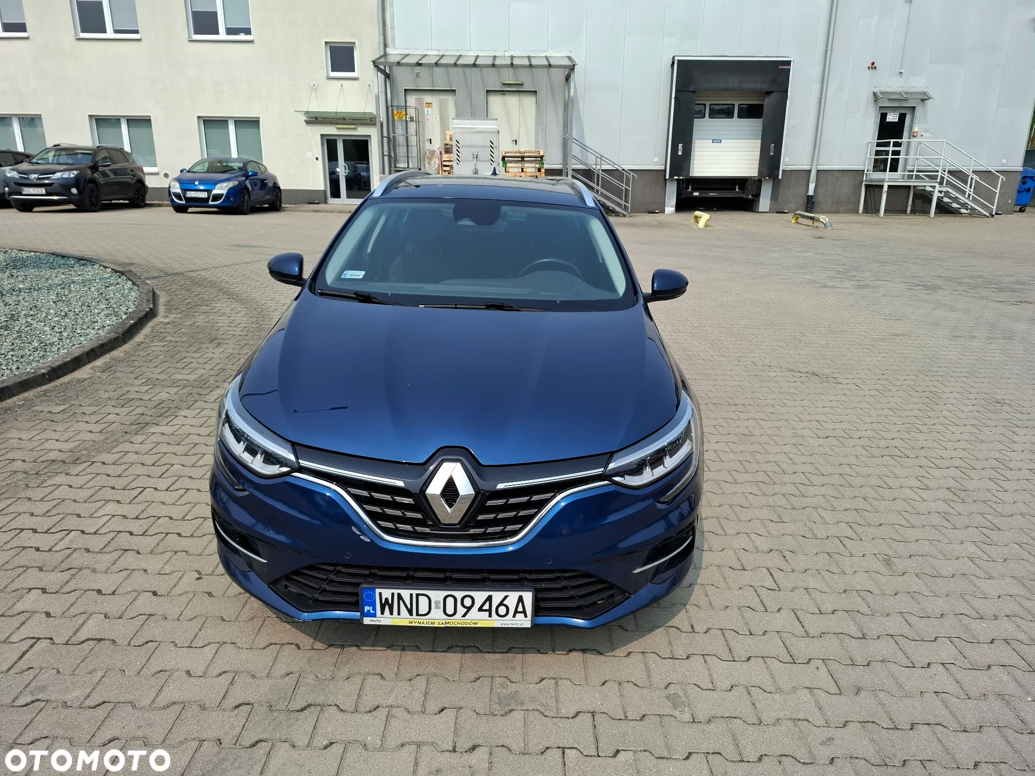Renault Megane 1.3 TCe FAP Intens - 2