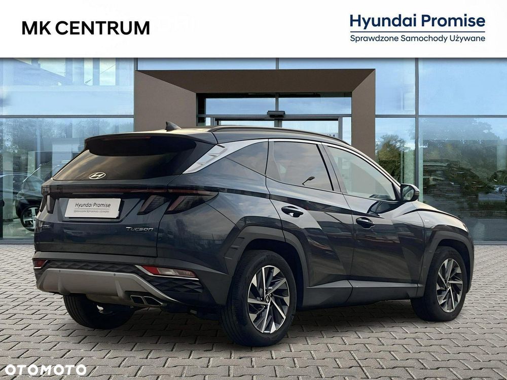 Hyundai Tucson - 5