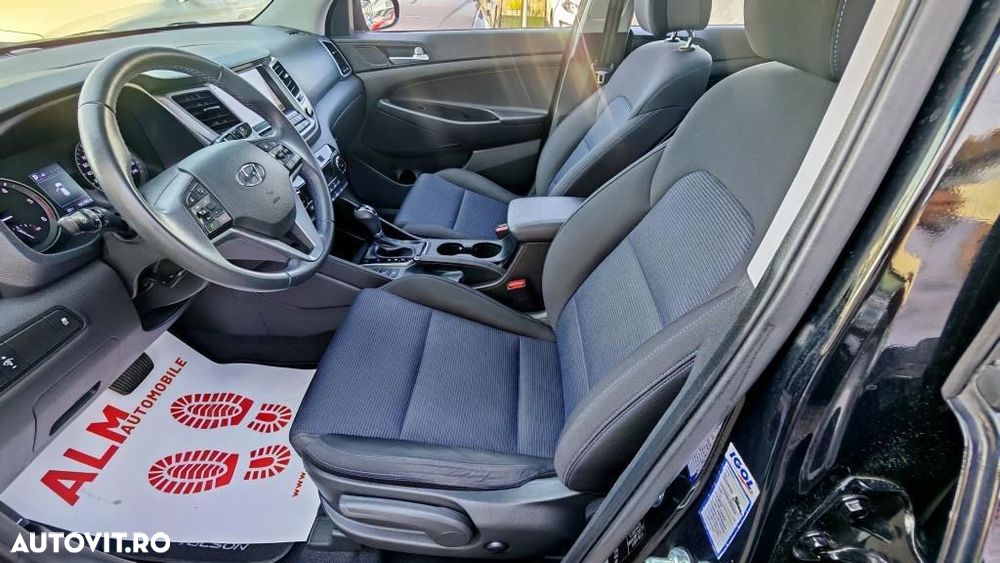 Hyundai Tucson - 12