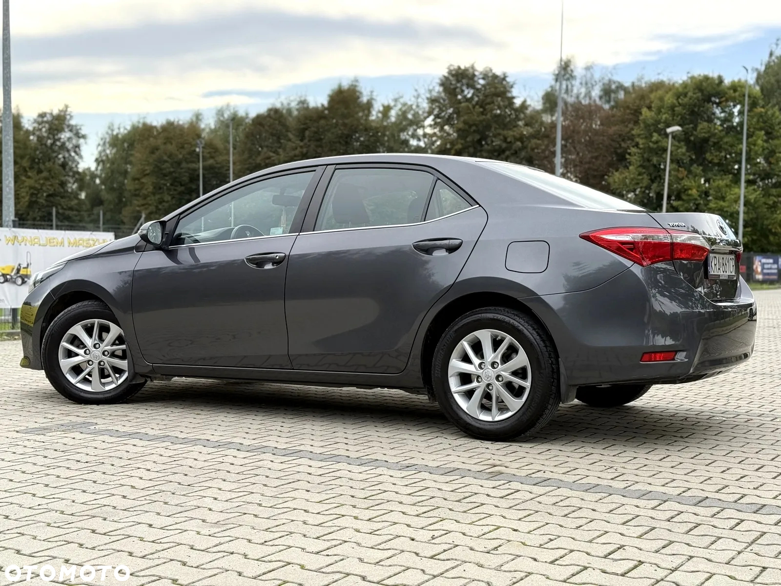 Toyota Corolla 1.6 Premium MM - 12
