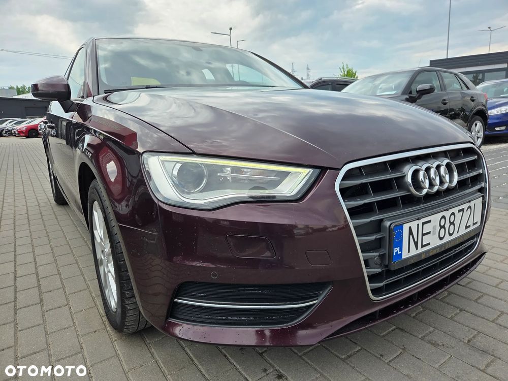 Audi A3 Sportback 2.0 TDI (clean diesel) Attraction - 2