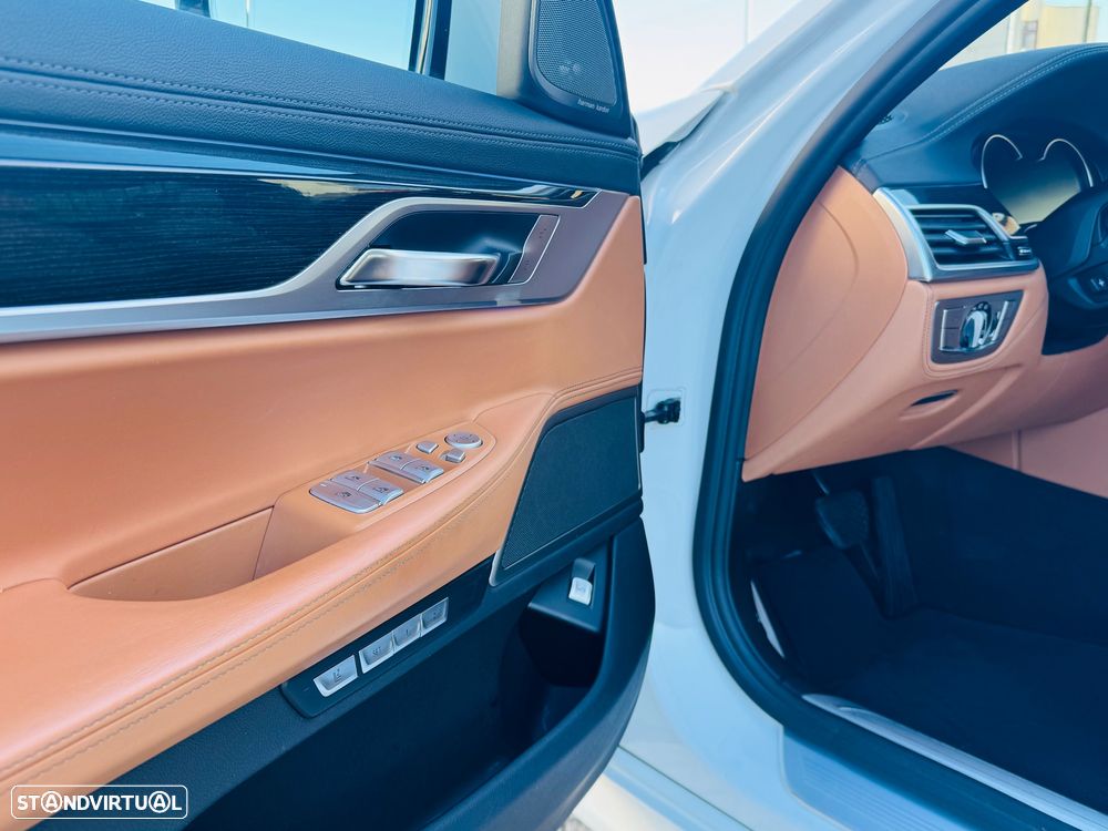 BMW 730 d xDrive Pack M - 13