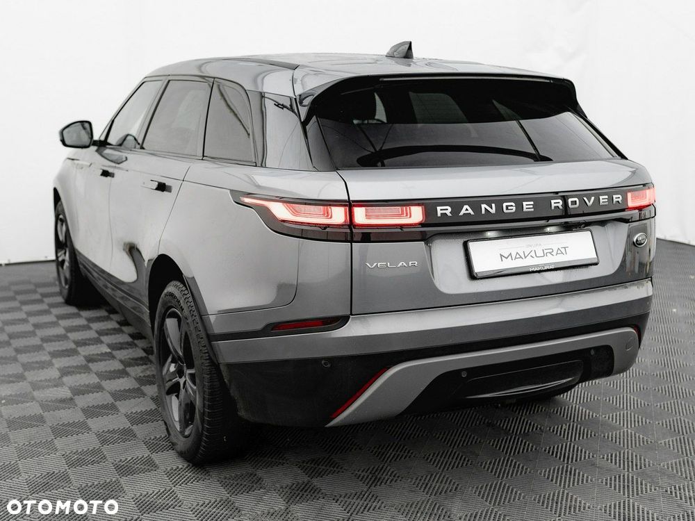 Land Rover Range Rover Velar - 5