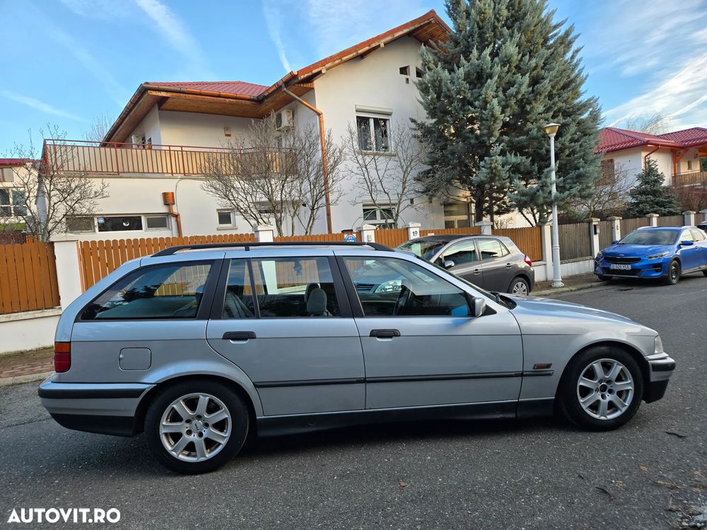 BMW Seria 3 - 5