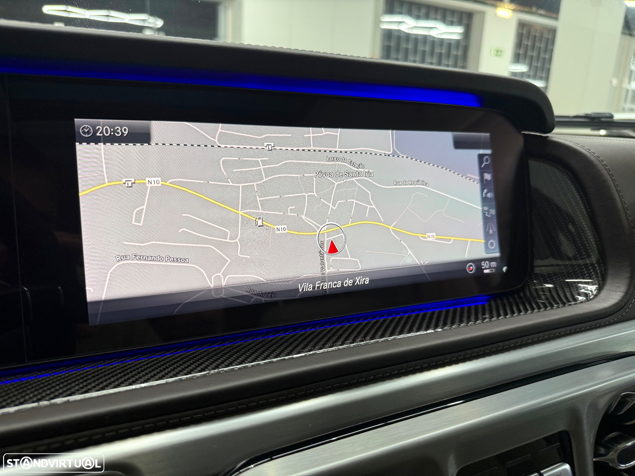 Mercedes-Benz G 63 AMG Speedshift 9G-TRONIC Grand Edition - 22