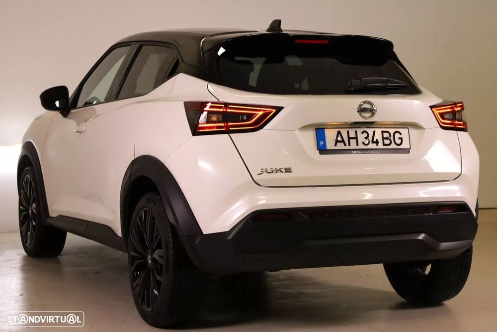 Nissan Juke 1.0 DIG-T Enigma DCT - 13