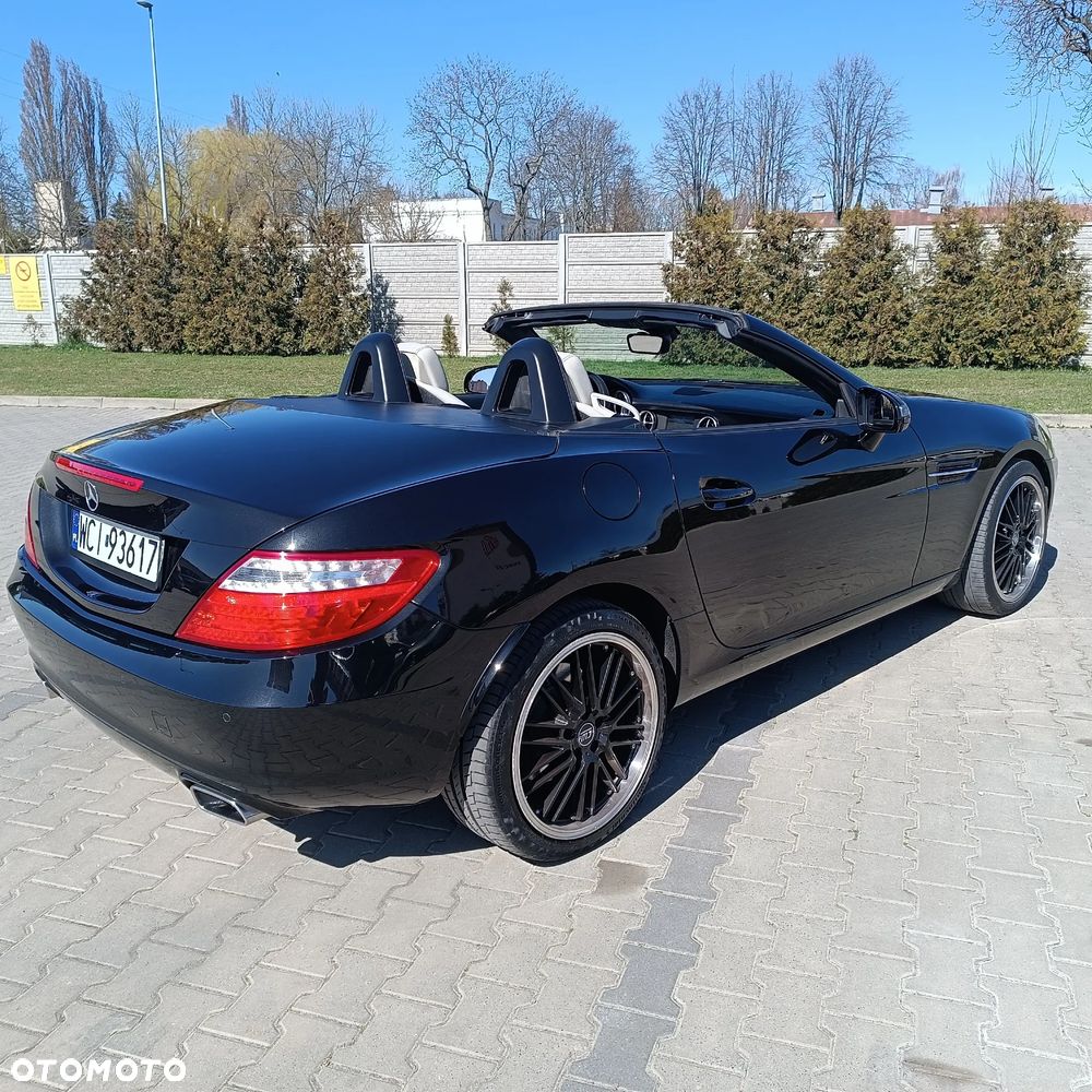 Mercedes-Benz SLK 200 Kompressor - 22