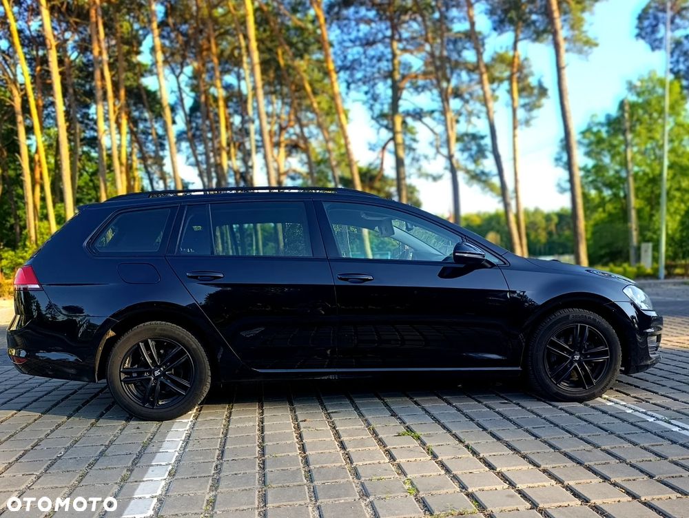 Volkswagen Golf 1.6 TDI BlueMotion Technology Comfortline - 5