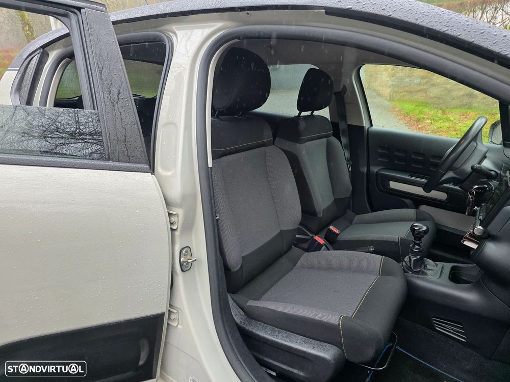 Citroën C3 1.5 BlueHDi Feel - 16