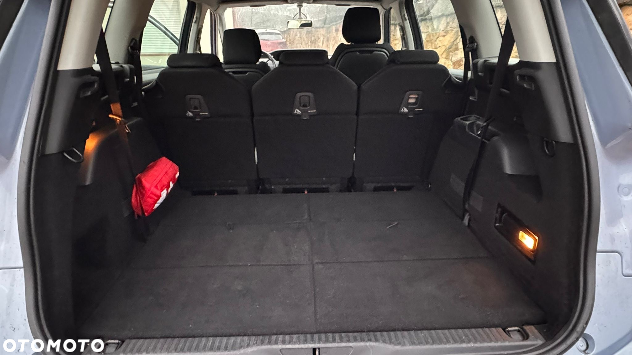 Citroën C4 Grand Picasso - 15