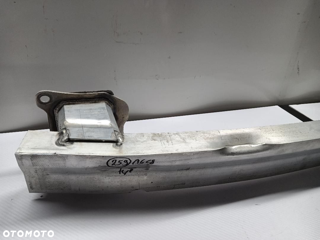 BELKA ZDERZAKA TYŁ TYLNA AUDI A6 C8 4K0807309 - 5