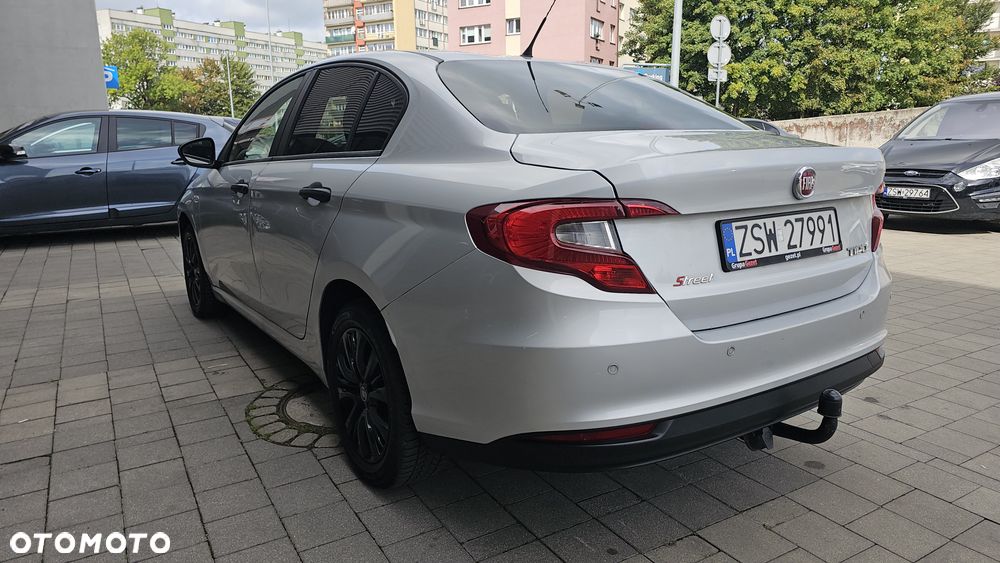 Fiat Tipo 1.4 Classic - 19