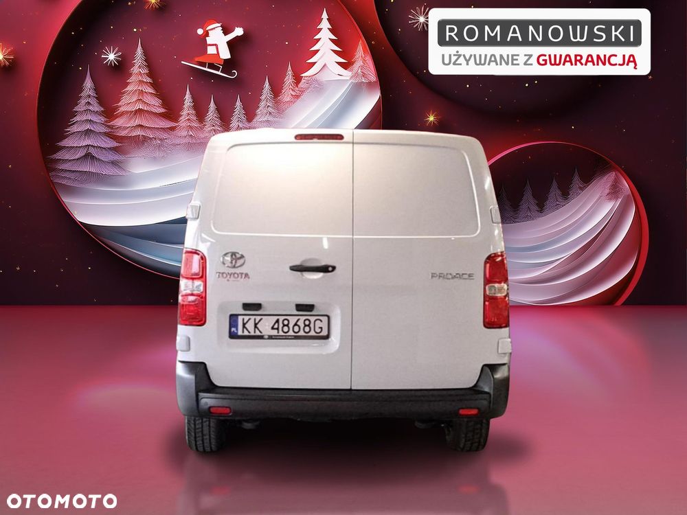 Toyota PROACE - 4